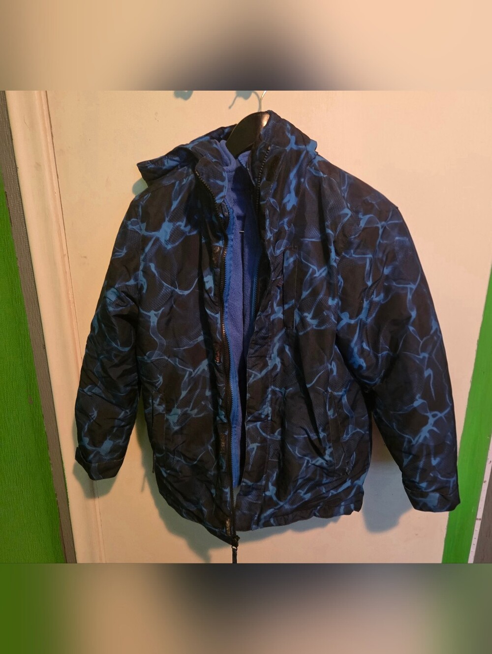 Children's Place Boys Winter Jacket